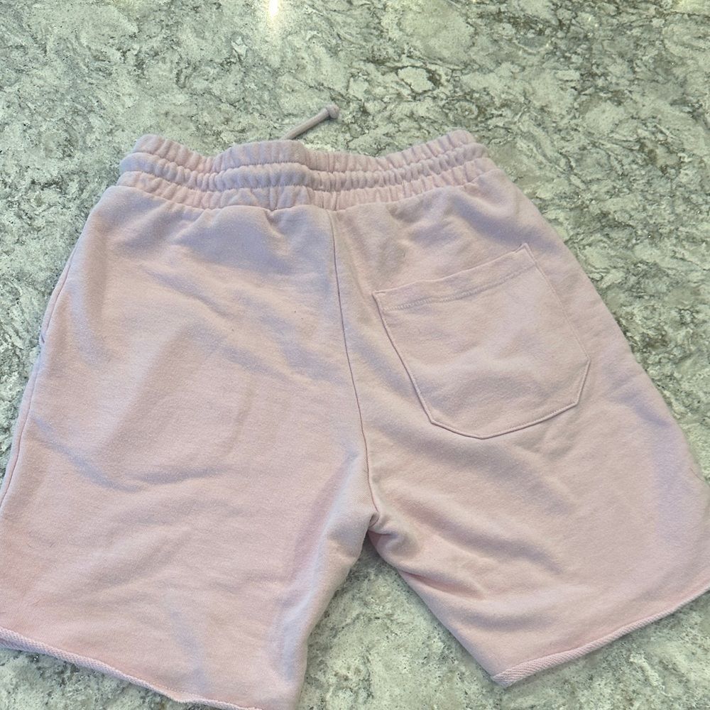 H&M Light Pink Athletic Shorts - Picture 3 of 3